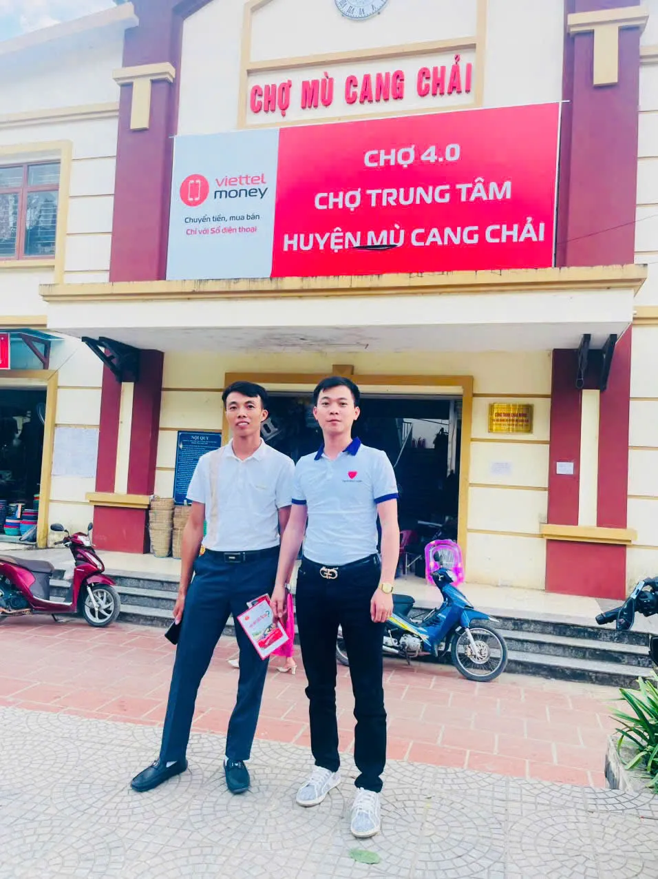 Hình ảnh của giảng viên