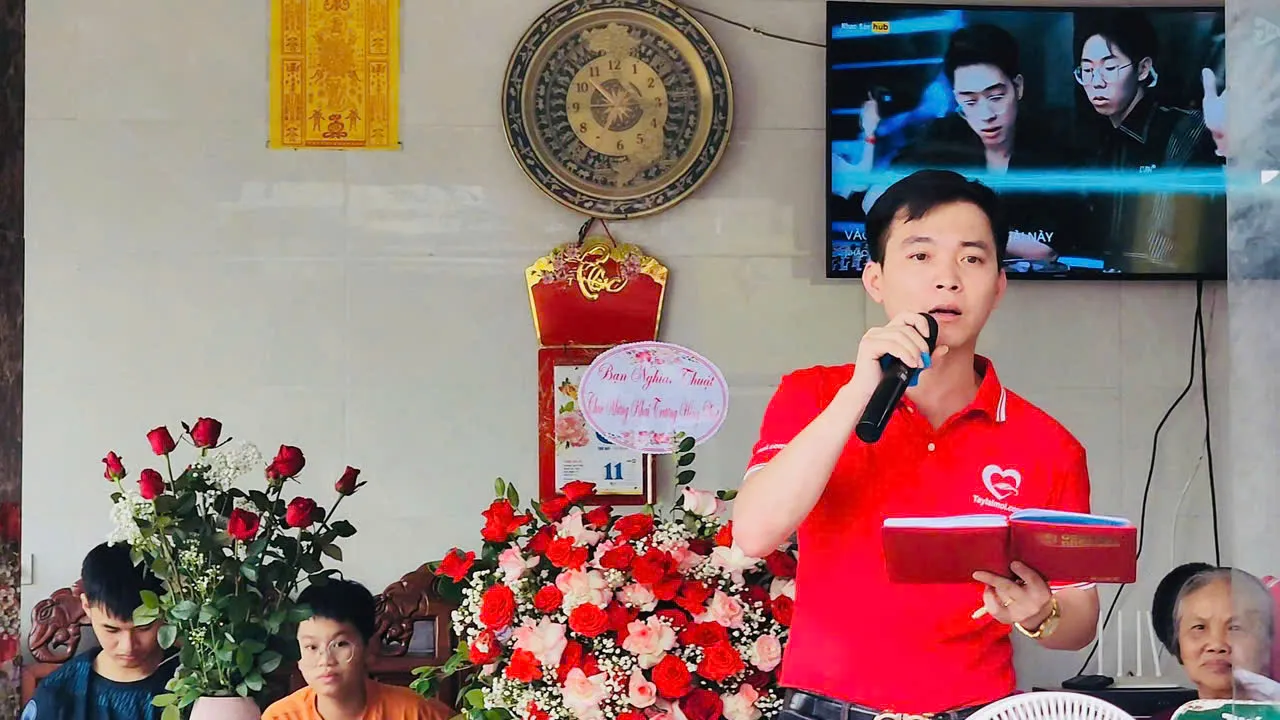 Hình ảnh của giảng viên