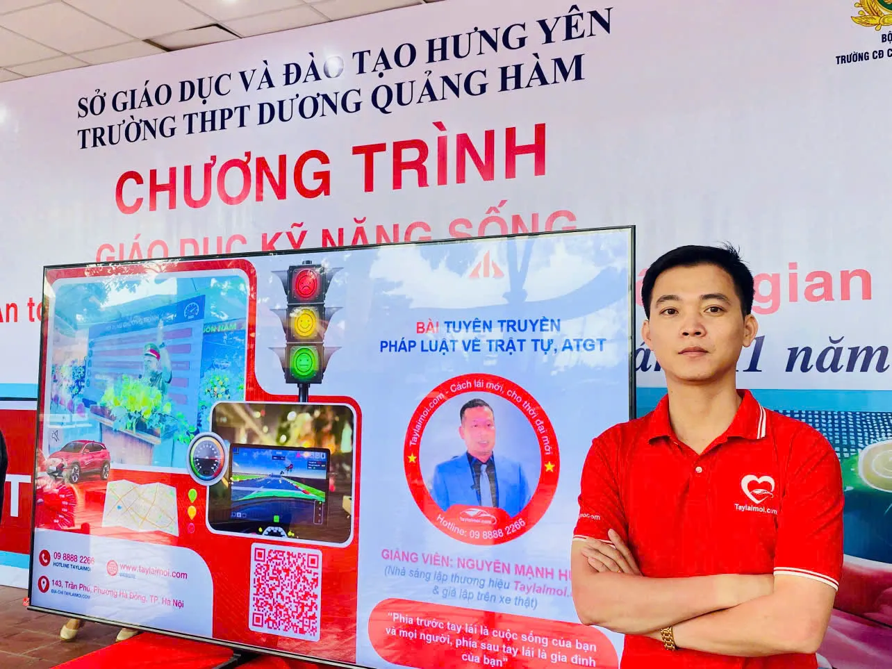 Hình ảnh của giảng viên