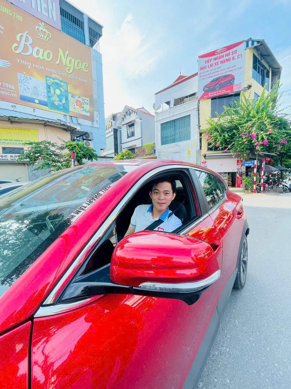 Hình ảnh của giảng viên