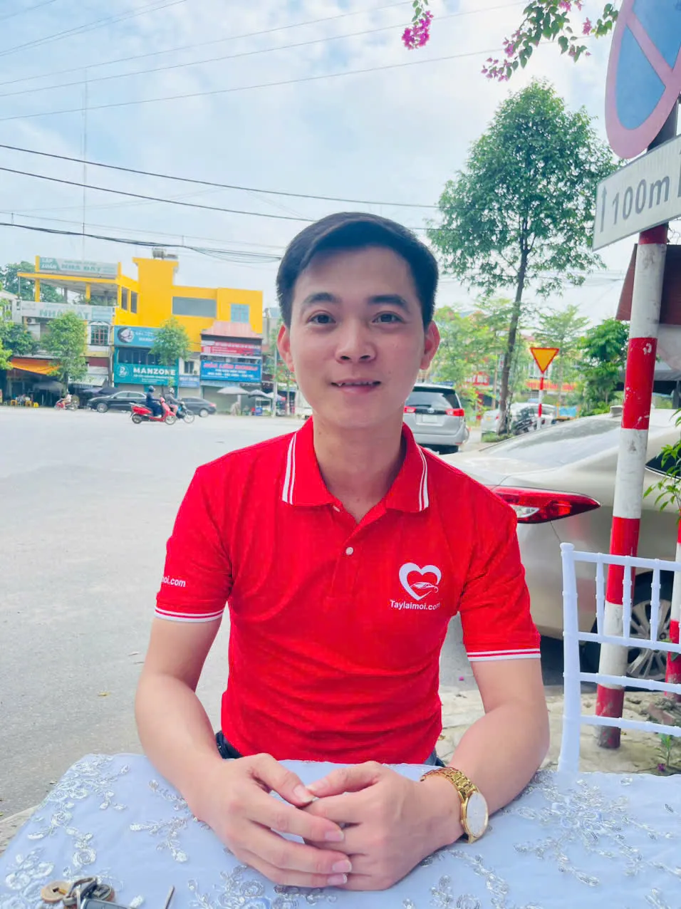 Thầy Đào Xuân Việt