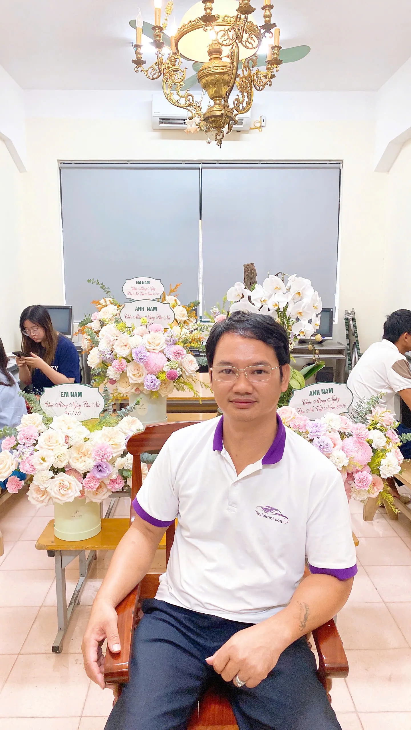 Thầy Nguyễn Anh Tuấn