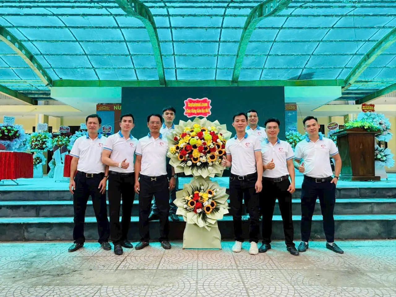 Hình ảnh của giảng viên