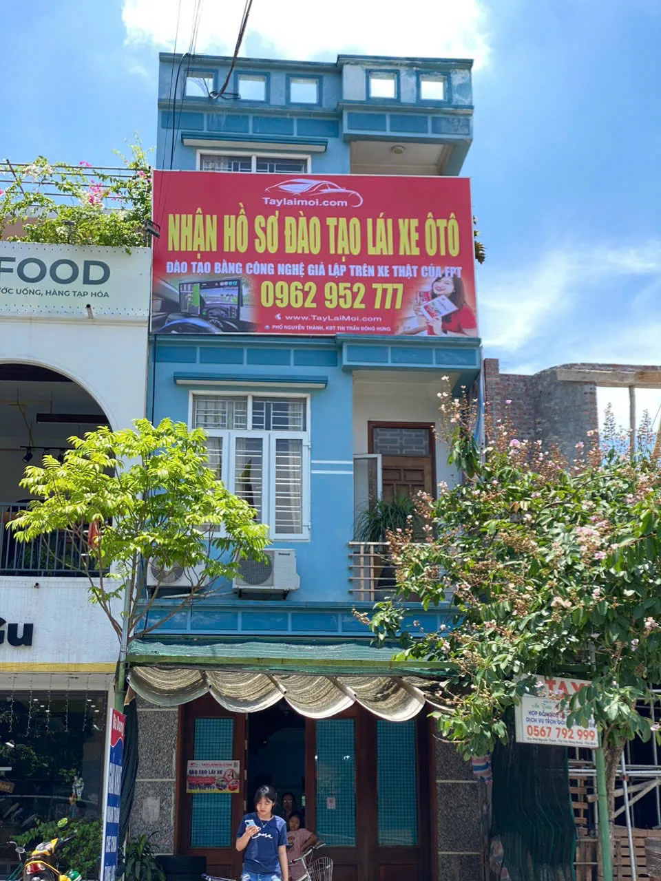 Hình ảnh của giảng viên