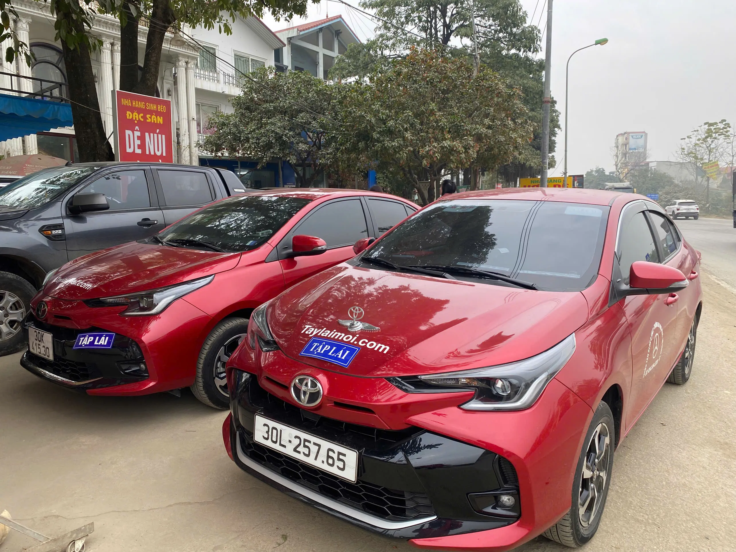 Hình ảnh của giảng viên