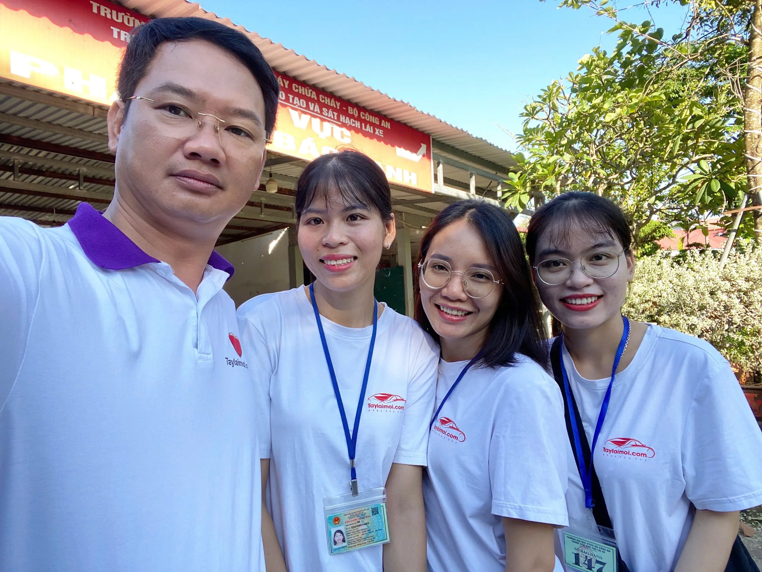 Hình ảnh của giảng viên