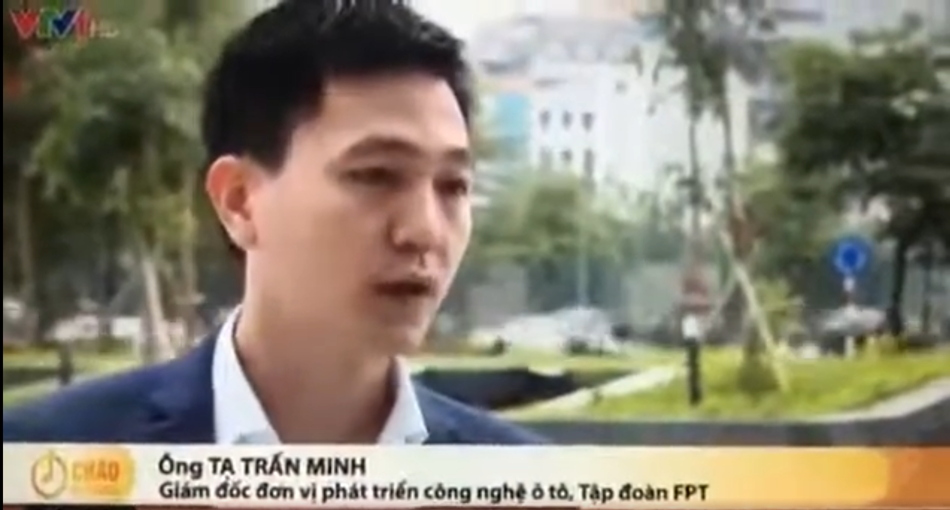 VTV - Học lái xe với công nghệ thực tế ảo đầu tiên duy nhất tại Việt Nam